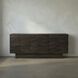 Drake 75 X 22 inch Ebony Walnut Sideboard